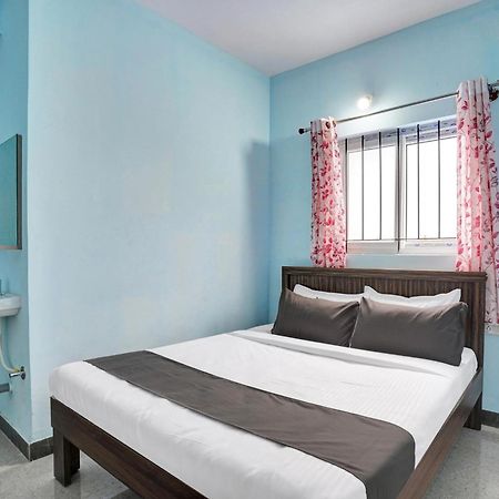 Hotel O Harsha Inn Bangalore Exteriör bild
