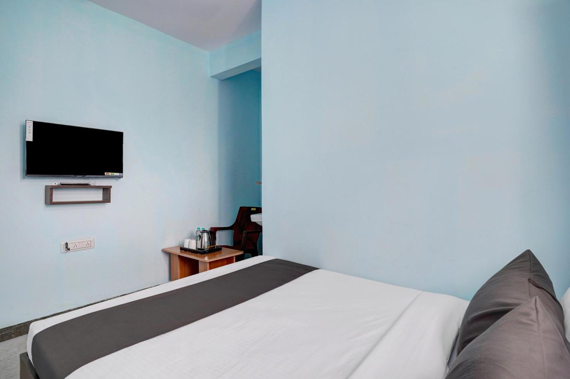 Hotel O Harsha Inn Bangalore Exteriör bild