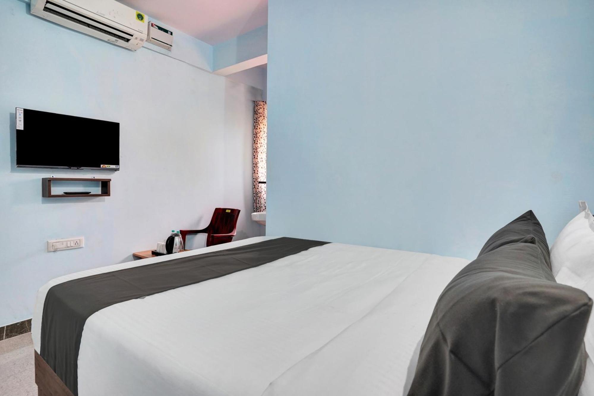 Hotel O Harsha Inn Bangalore Exteriör bild