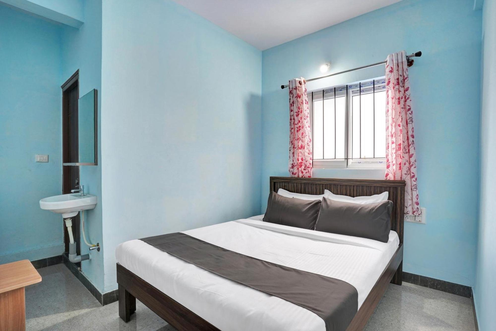 Hotel O Harsha Inn Bangalore Exteriör bild