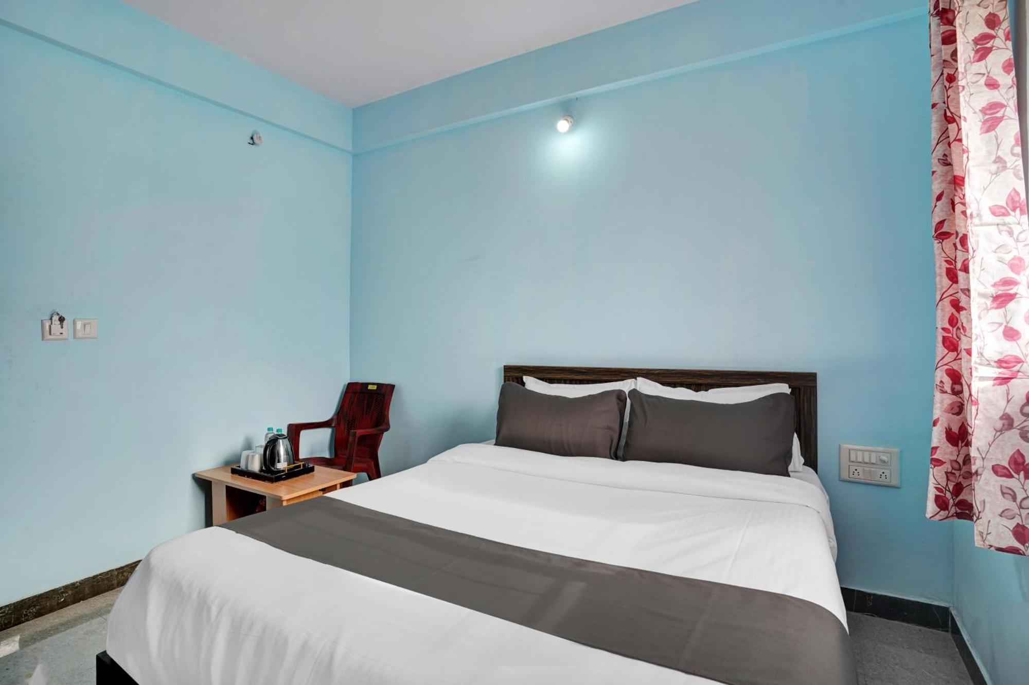Hotel O Harsha Inn Bangalore Exteriör bild