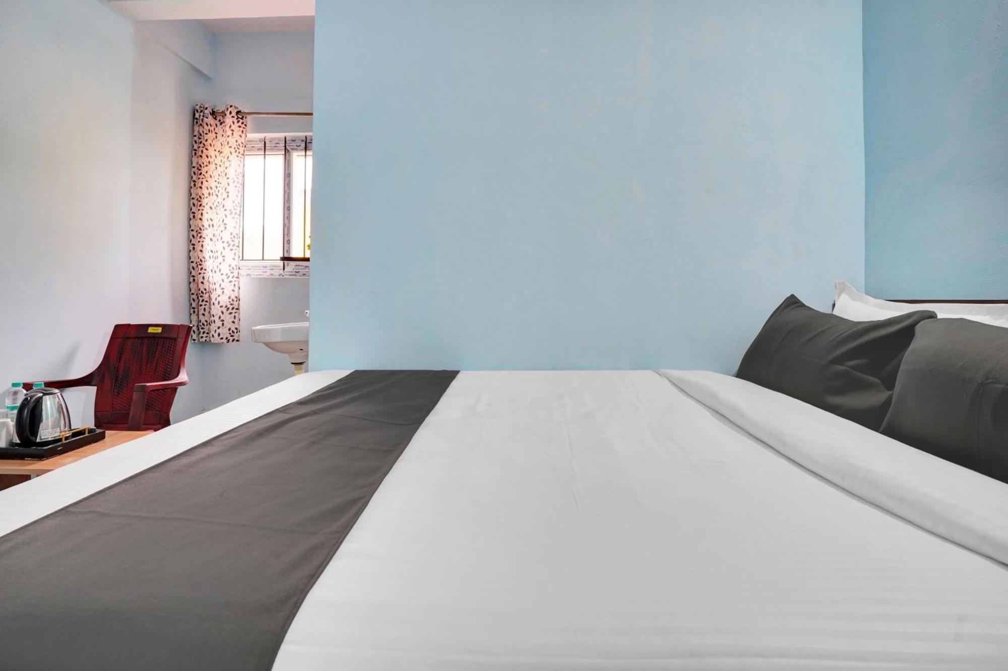 Hotel O Harsha Inn Bangalore Exteriör bild
