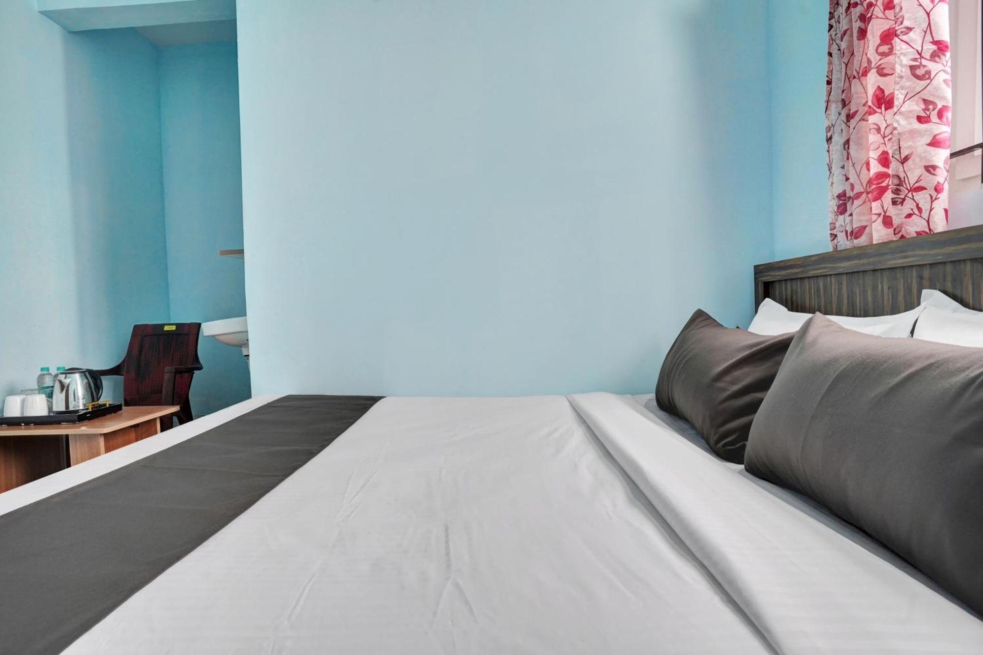 Hotel O Harsha Inn Bangalore Exteriör bild