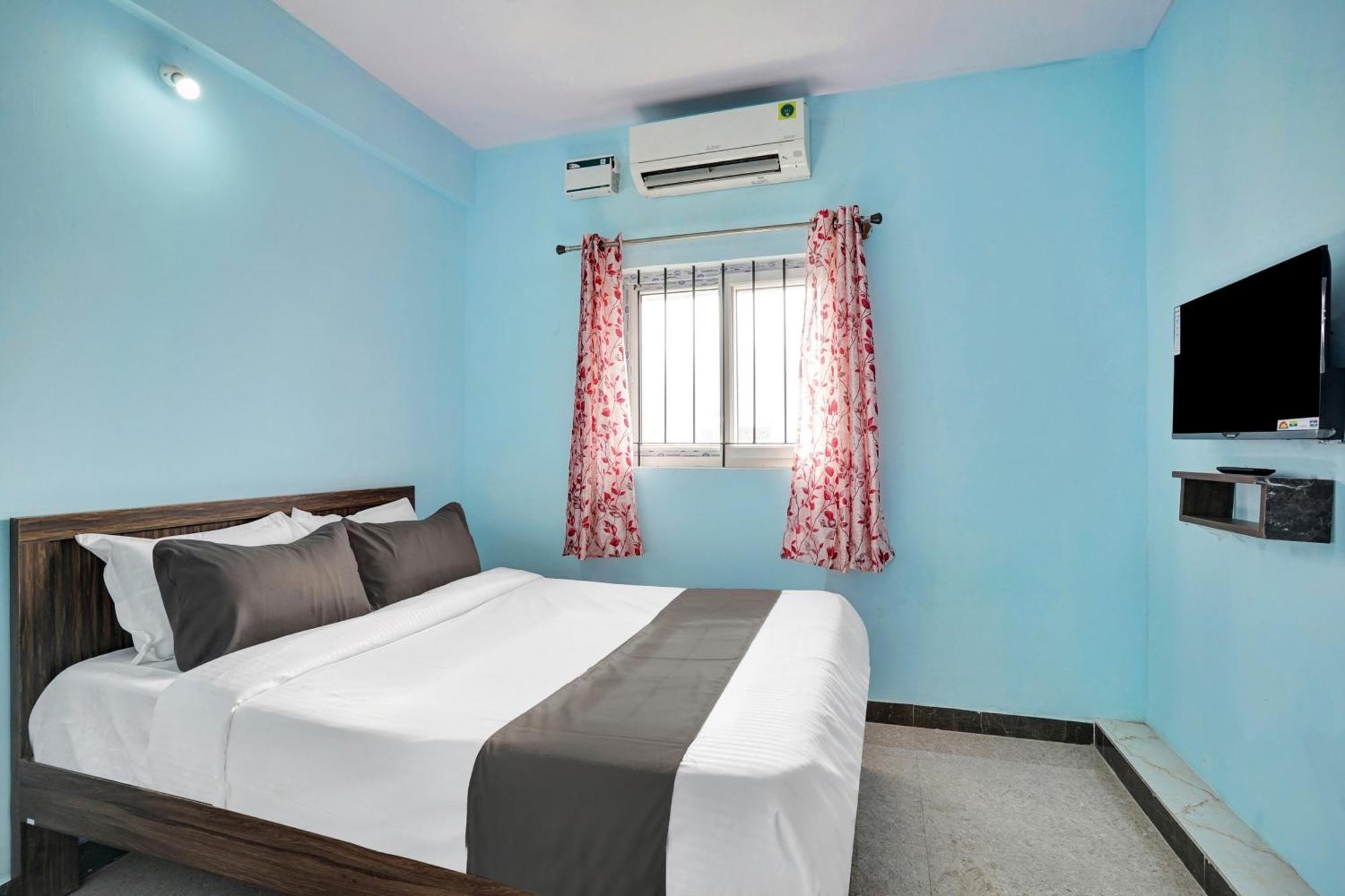 Hotel O Harsha Inn Bangalore Exteriör bild