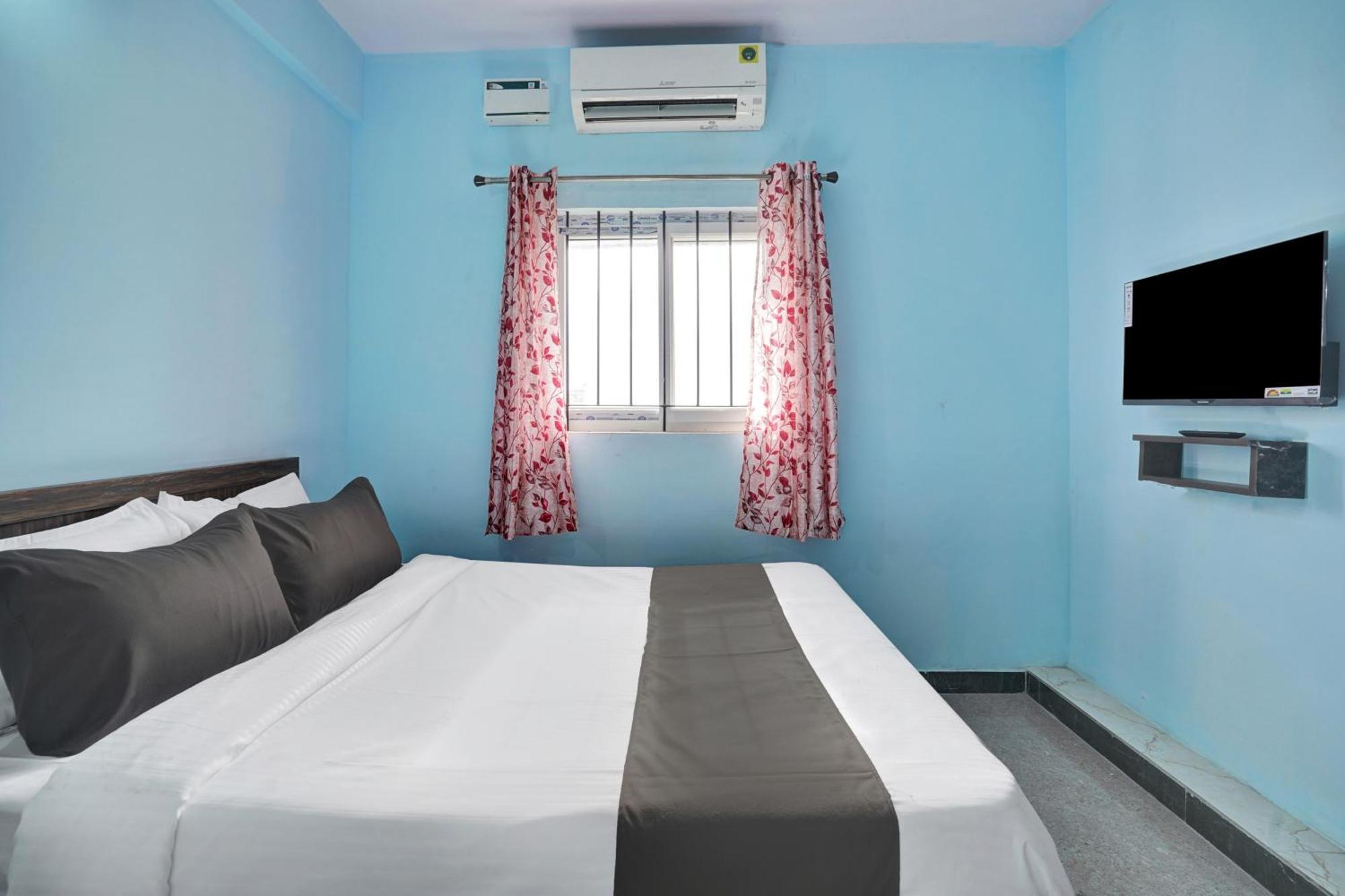 Hotel O Harsha Inn Bangalore Exteriör bild