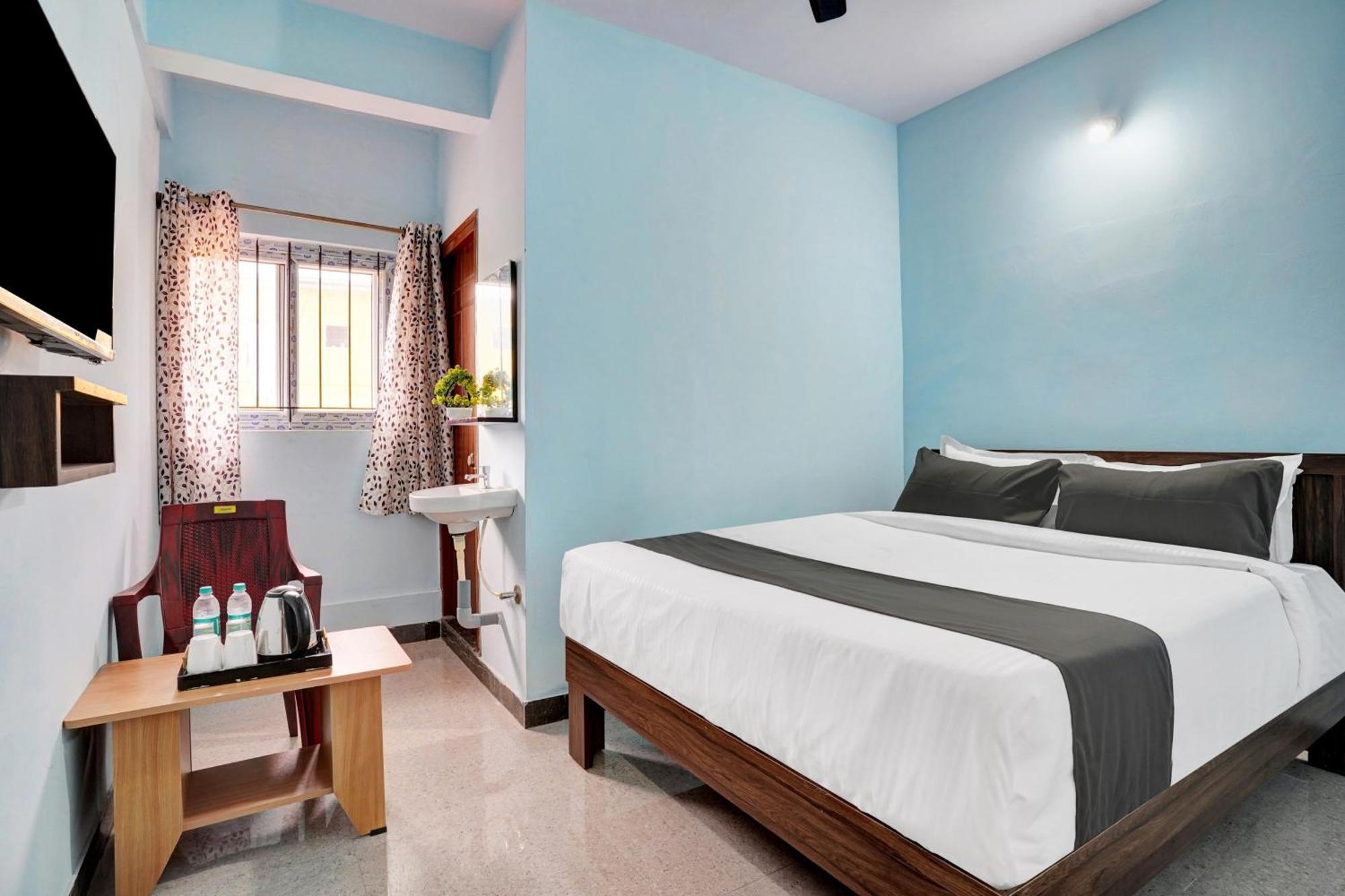 Hotel O Harsha Inn Bangalore Exteriör bild