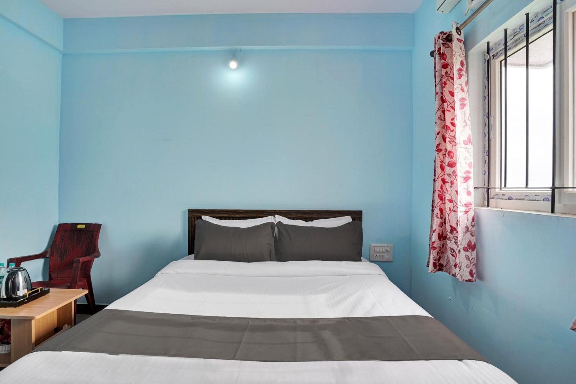 Hotel O Harsha Inn Bangalore Exteriör bild