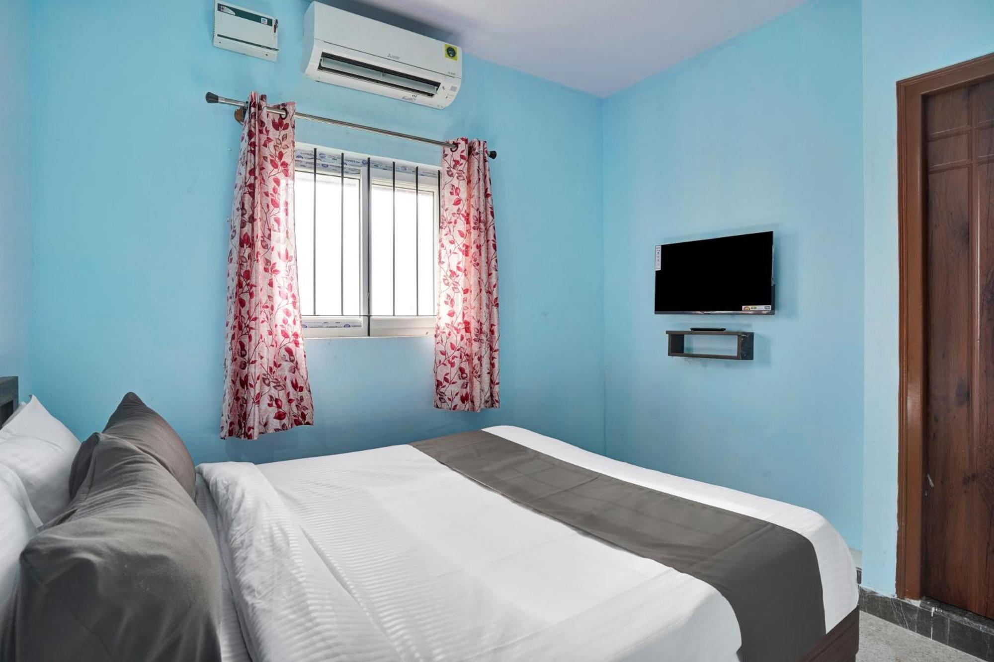 Hotel O Harsha Inn Bangalore Exteriör bild